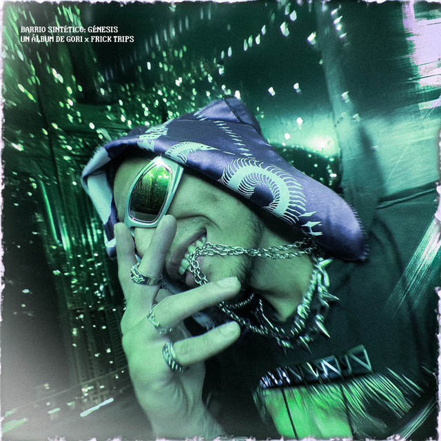BARRIO SINTÉTICO: GÉNESIS cover art