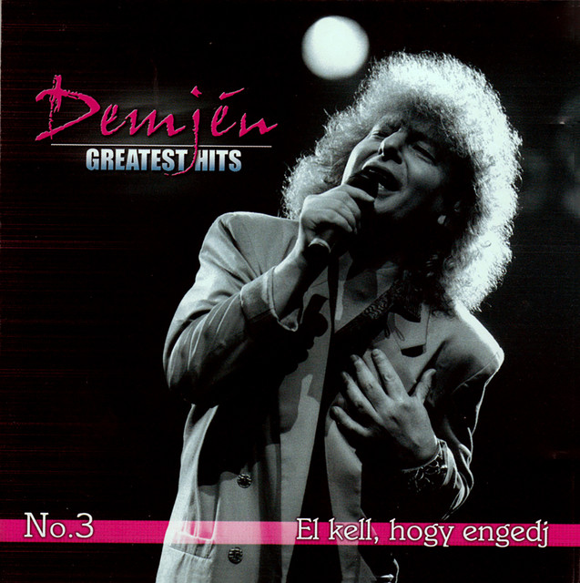 Greatest Hits No. 3 - El kell, hogy engedj cover