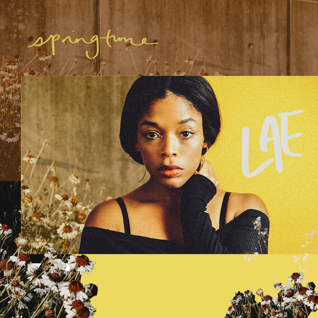 Springtime cover art
