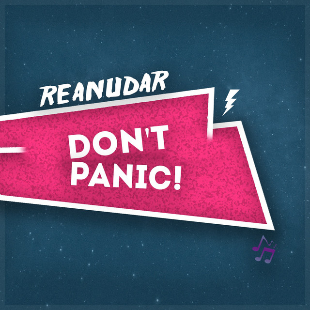 Reanudar cover art