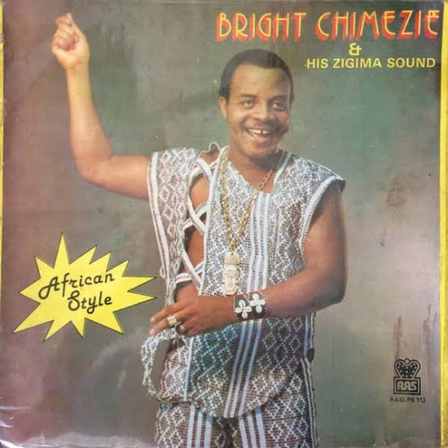 African Style cover art