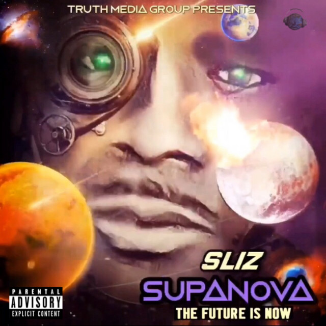 Supanova cover art