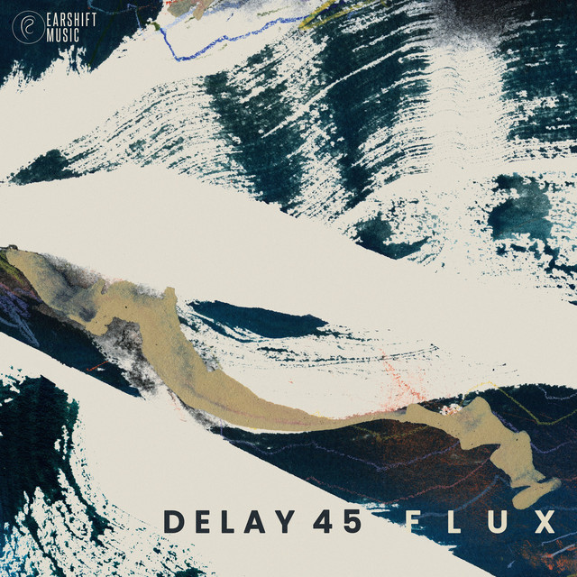 Flux cover art