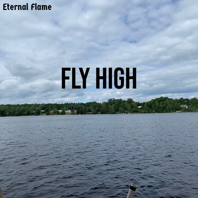 Fly High cover art