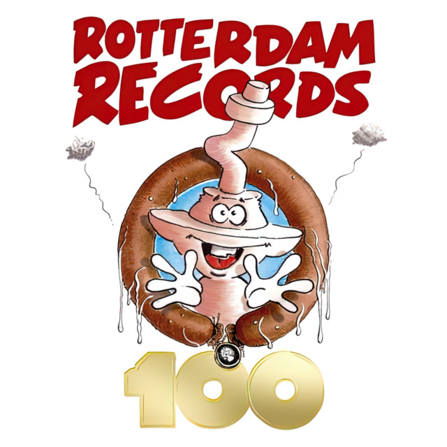 Rotterdam Records 100 - De Riemiksen cover