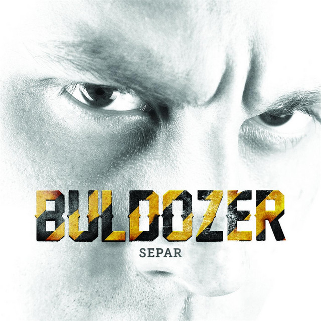 Buldozér cover art