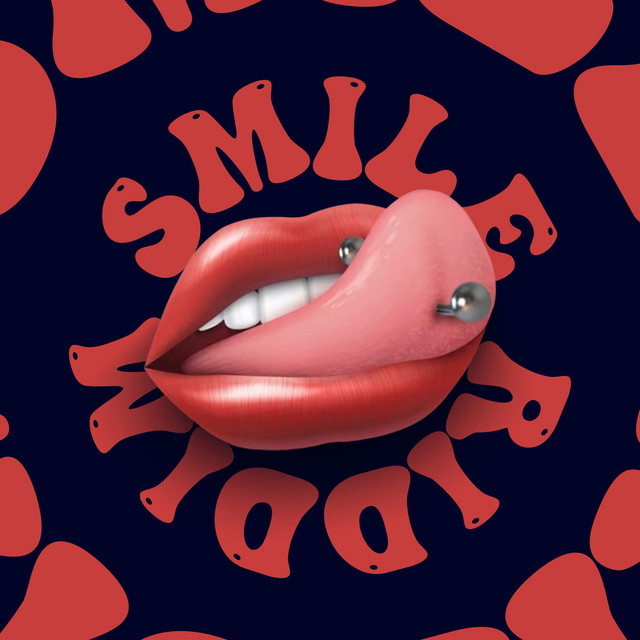 SMILE RIDDIM cover art