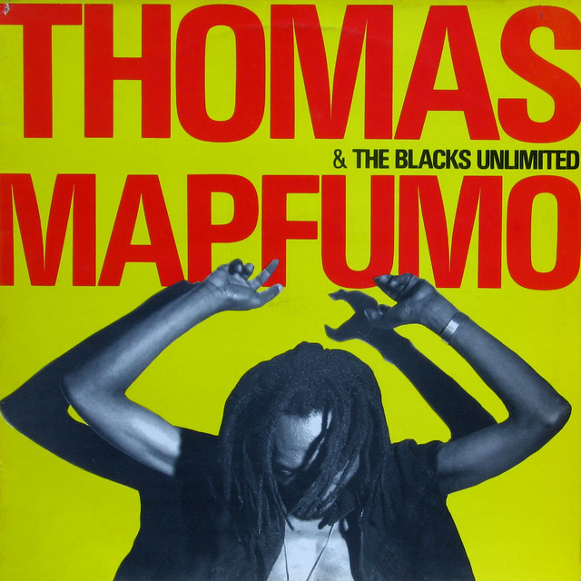 Shumba cover art