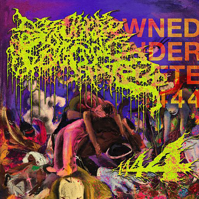 1444 cover art