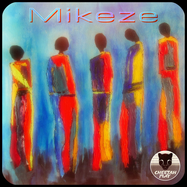 Mikeze cover art