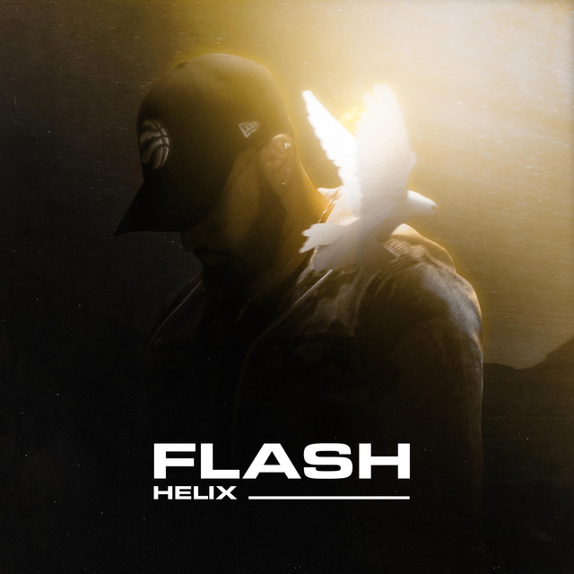 Flash cover art