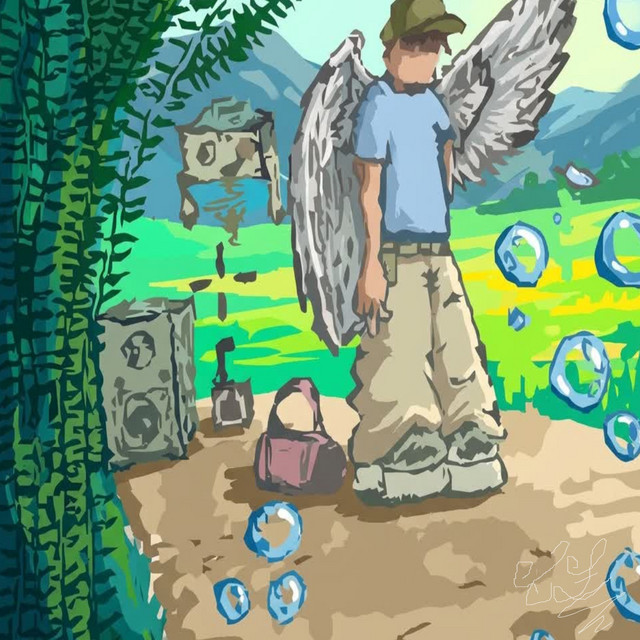 el sonido mas nuevo. cover art