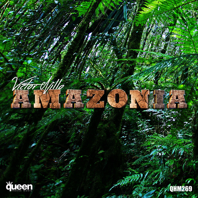 Amazonia cover art