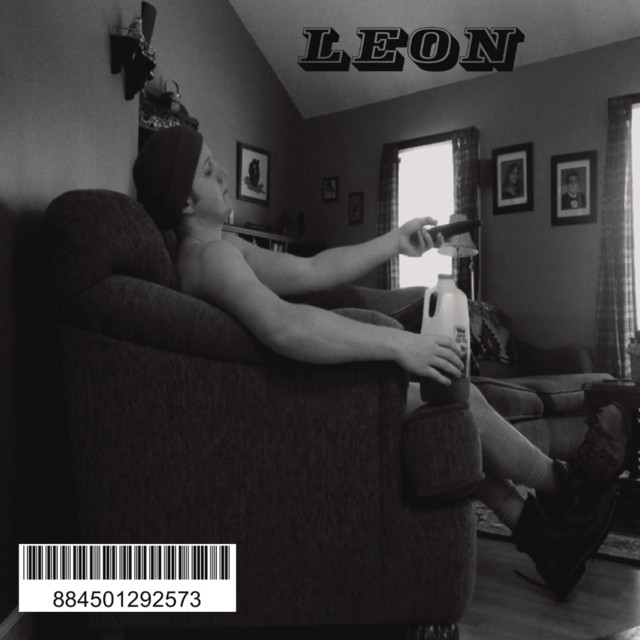 LEON cover art