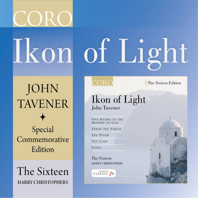 Ikon of Light Special Commemorative Edition — John Tavener