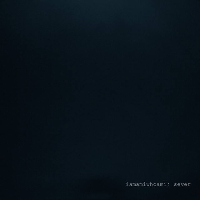 Sever cover art