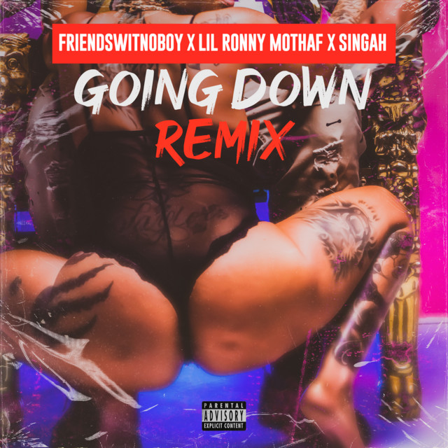 Going Down - Remix