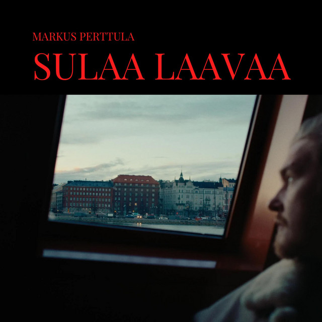 Sulaa laavaa cover
