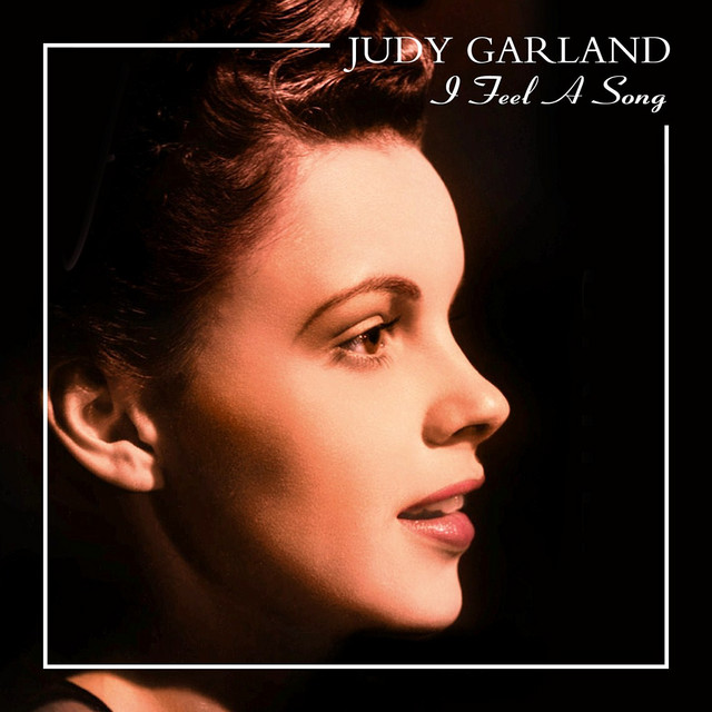 洋楽 Judy Garland - I Feel A Song Coming On Feel On 洋楽 Coming I A Garland - Judy Song