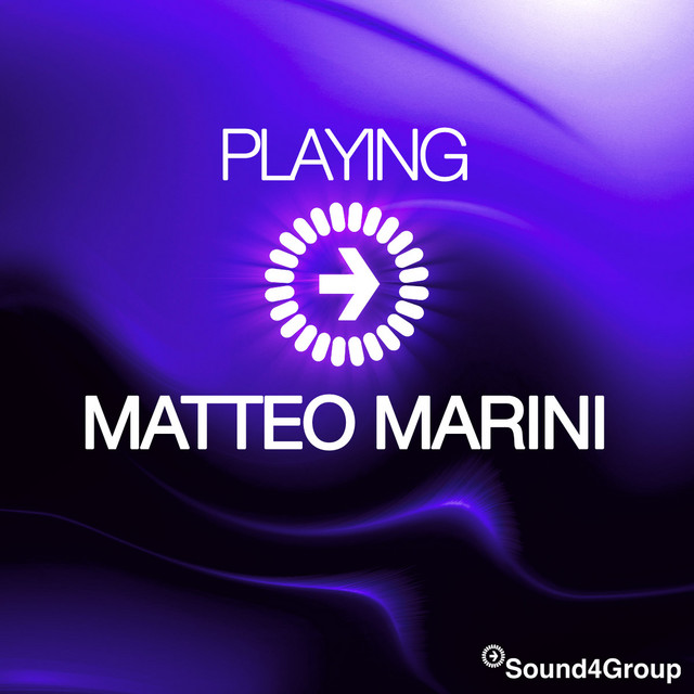 Playing - Single by Matteo Marini | Spotify