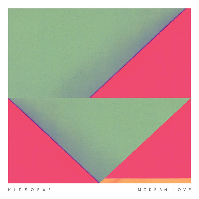 Modern Love cover art