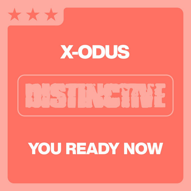 You Ready Now cover
