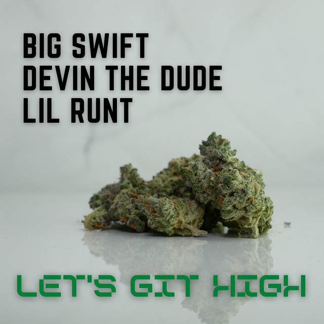 Let's Git High cover art