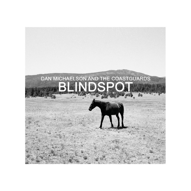 Blindspot cover art