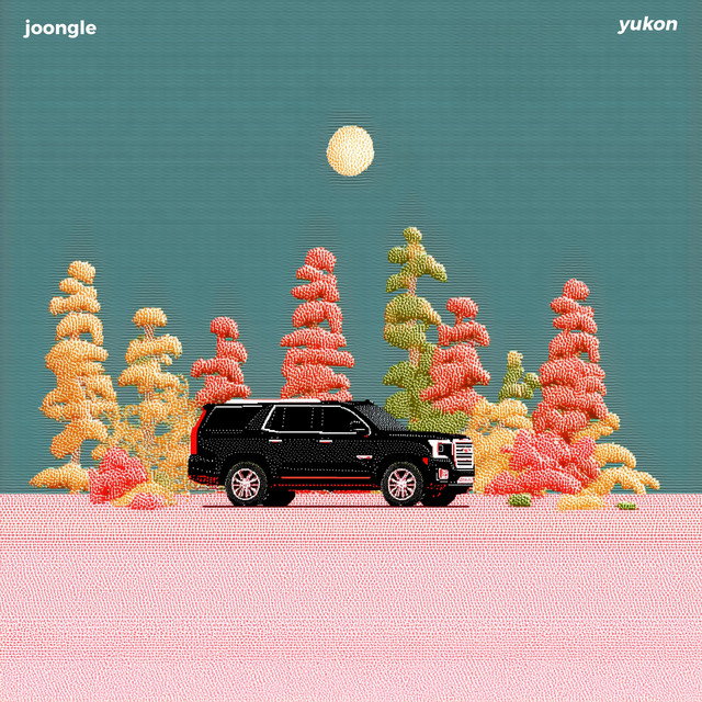 YUKON cover