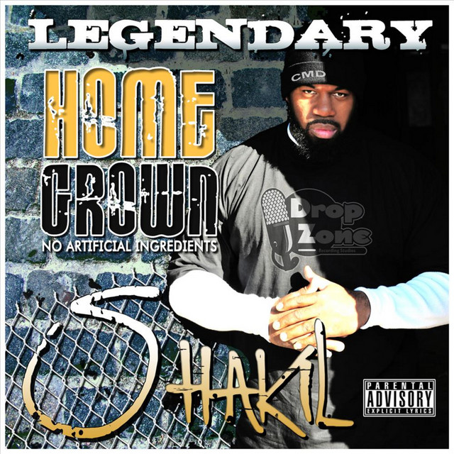 Home Grown: No Artificial Ingredients cover art