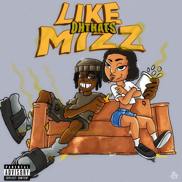 album image