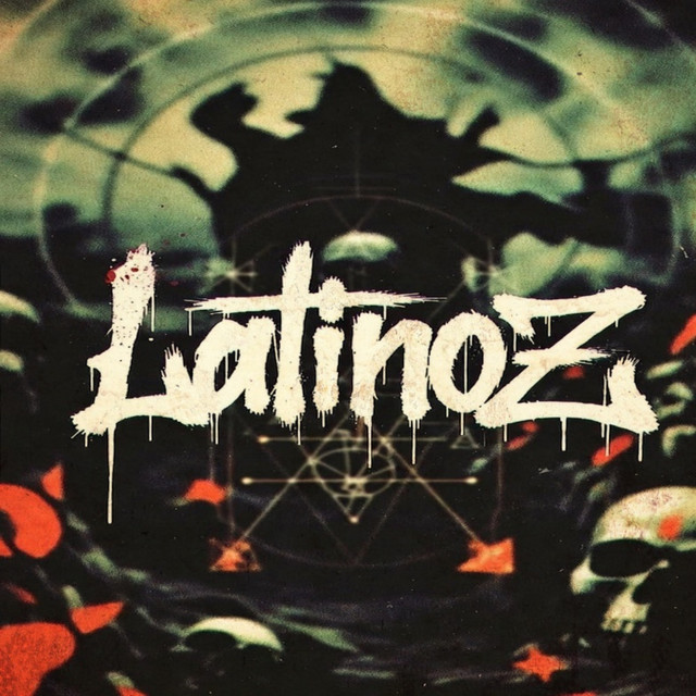Обкладинка: Аркана — Latinoz