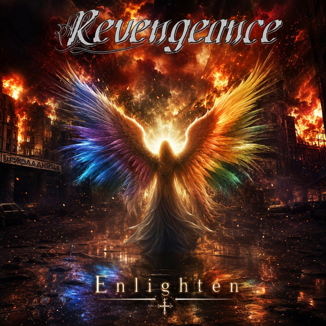 Enlighten (Re-recorded) cover