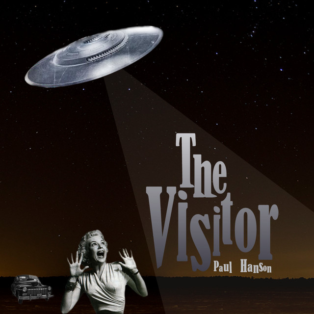 The Visitor cover art