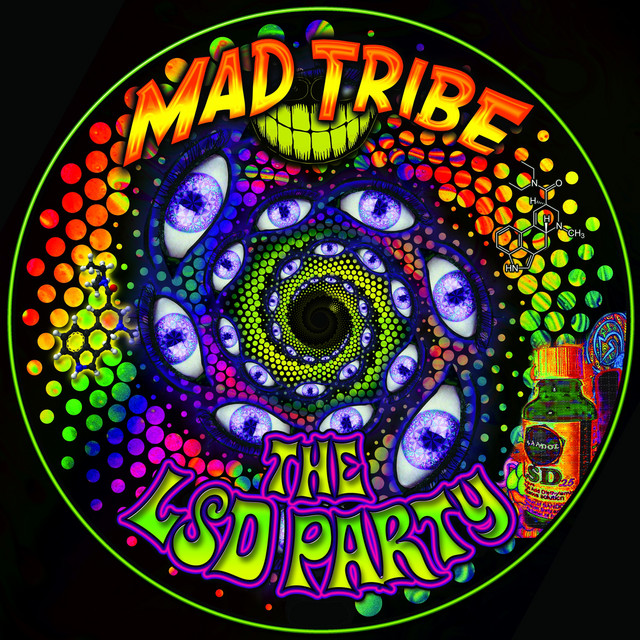 Lsd Party cover art