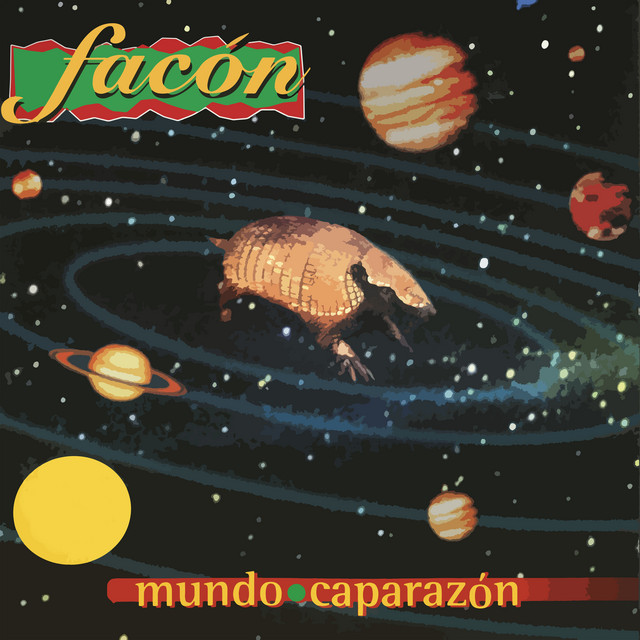 Mundo Caparazón cover art