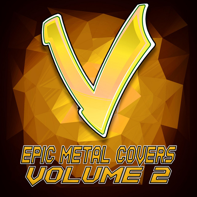 Epic Metal Covers, Vol. 2 cover art