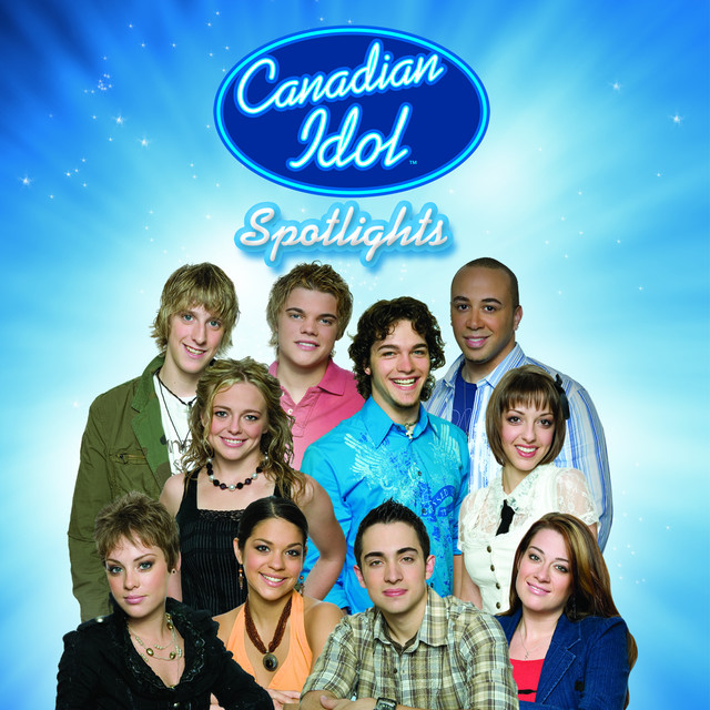 Canadian Idol: Spotlights cover