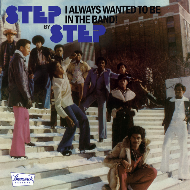 I Always Wanted to Be in the Band cover art