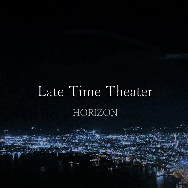 Late Time Theater cover art