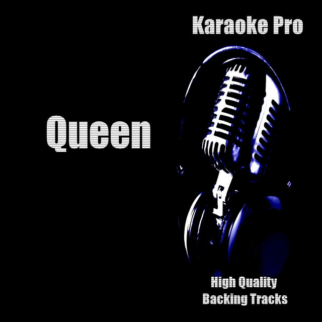 Karaoke Pro - Queen cover art