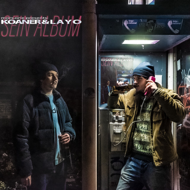 Sein Album cover art