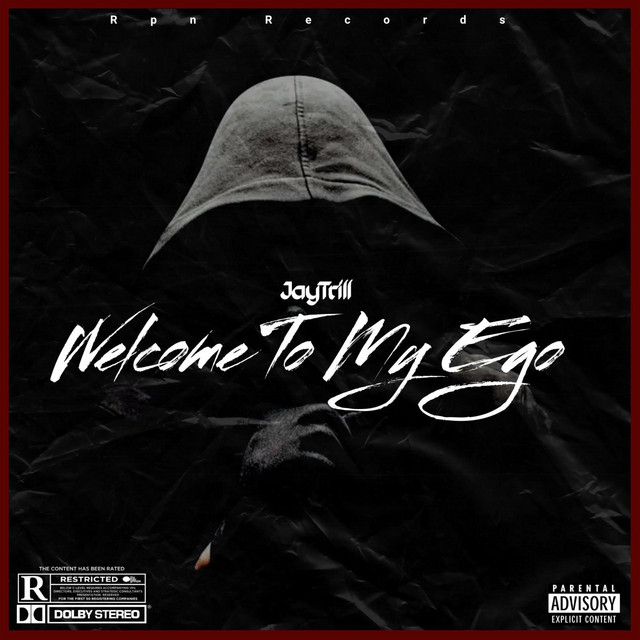 Welcome To My Ego cover art