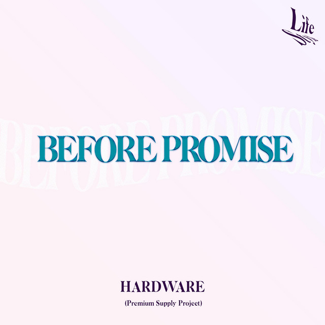 Before Promise cover art