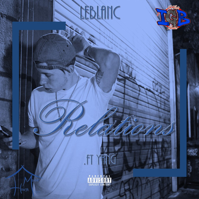 Relations cover art