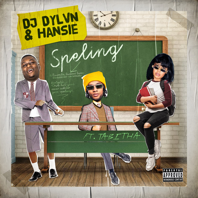 Speling (feat. Tabitha)