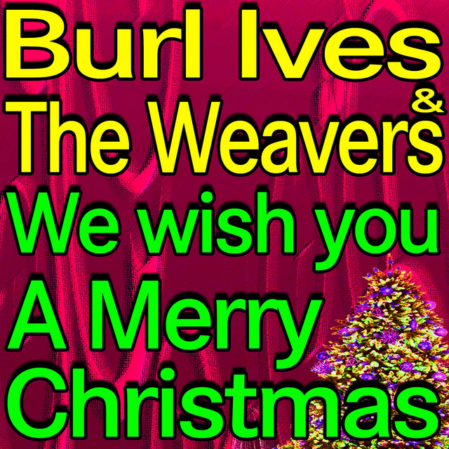 We Wish You A Merry Christmas cover art