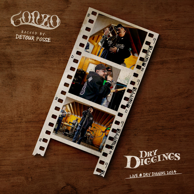 Live @ Dry Diggins 2024 cover art