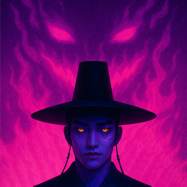 KPop Demon Hunters Gwi-Ma Story Song