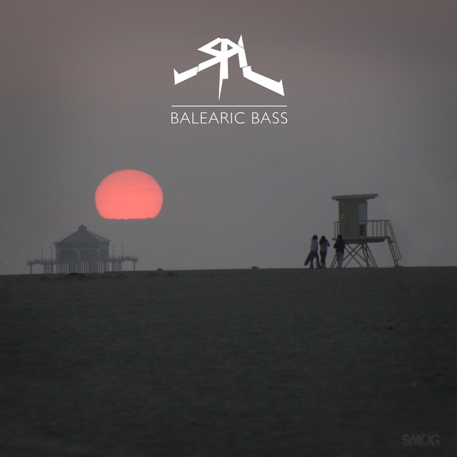 Balearic Bass cover art